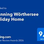 Stunning Woerthersee * Sekull