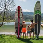 Διαμέρισμα Stunning Woerthersee *