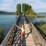 Stunning Woerthersee Apartman *