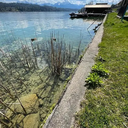 Stunning Woerthersee Sekull