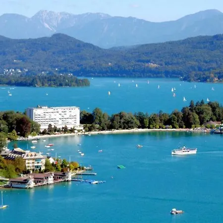 Stunning Woerthersee Apartment *