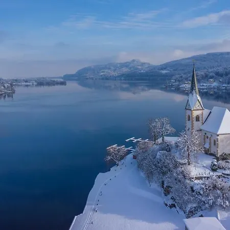 Stunning Woerthersee Lejlighed *