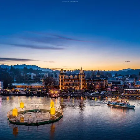 Apartment Stunning Woerthersee Sekull