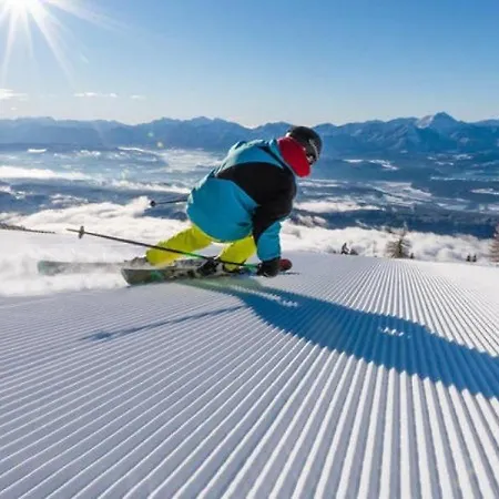 Stunning Woerthersee Lejlighed *