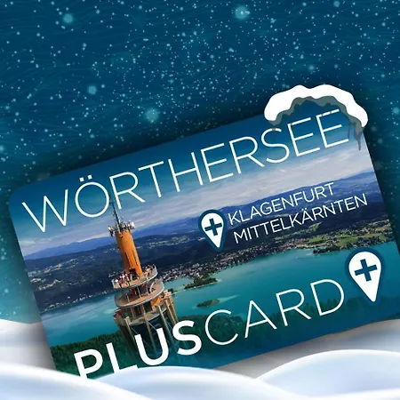 Stunning Woerthersee Lejlighed Sekull