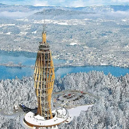 Stunning Woerthersee Appartamento *