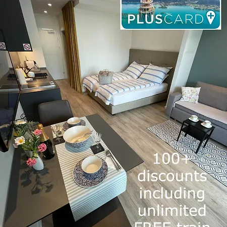 Apartamento Stunning Woerthersee *