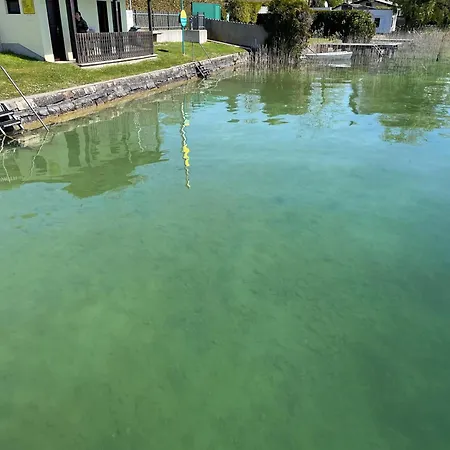 Apartament Stunning Woerthersee Sekull