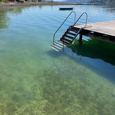 Apartment Stunning Woerthersee