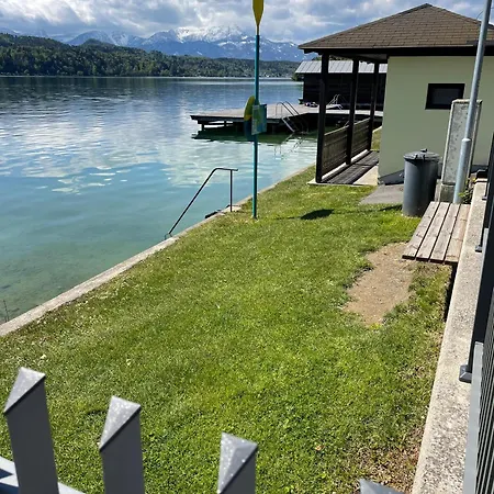 Apartment Stunning Woerthersee