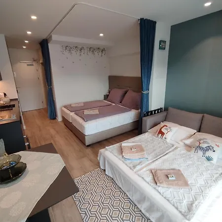 Stunning Woerthersee Lejlighed *