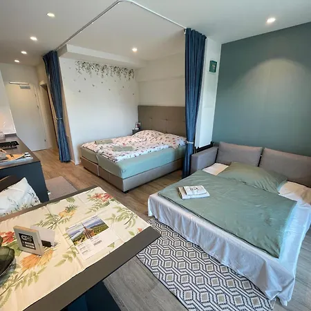 Stunning Woerthersee