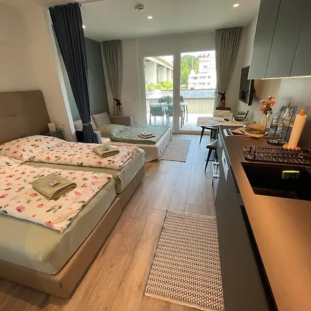 Stunning Woerthersee Appartamento Sekull