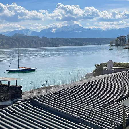 アパート Stunning Woerthersee Sekull