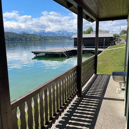 Stunning Woerthersee Sekull