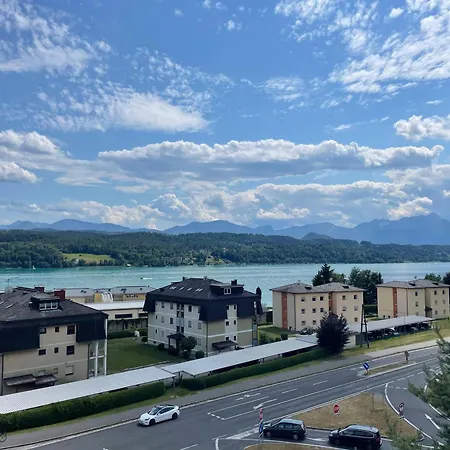 アパート Stunning Woerthersee