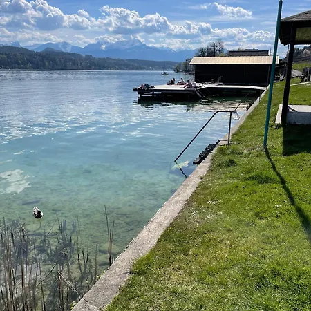 Stunning Woerthersee Lejlighed *