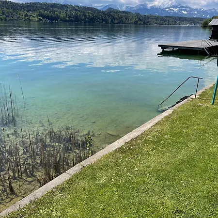 Daire Stunning Woerthersee *