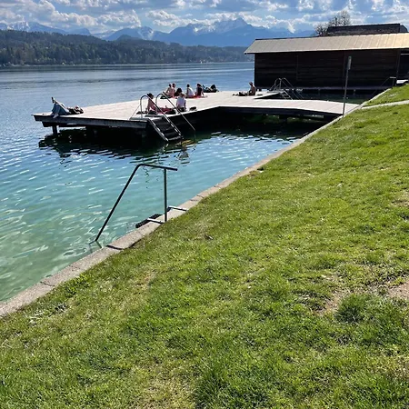 Stunning Woerthersee Sekull