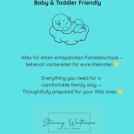 Appartamento Stunning Woerthersee Sekull