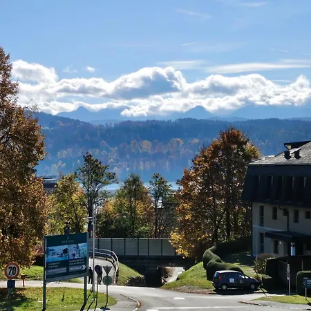 Stunning Woerthersee Lejlighed Sekull
