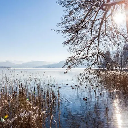 Stunning Woerthersee *