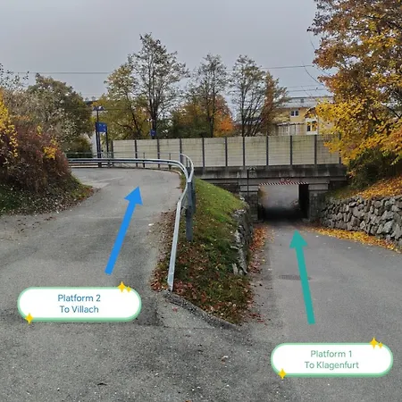 Stunning Woerthersee Appartamento *