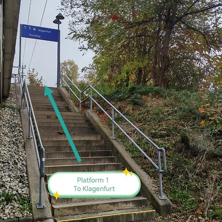 Appartamento Stunning Woerthersee *