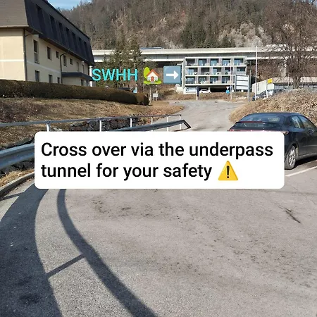 Stunning Woerthersee アパート Sekull