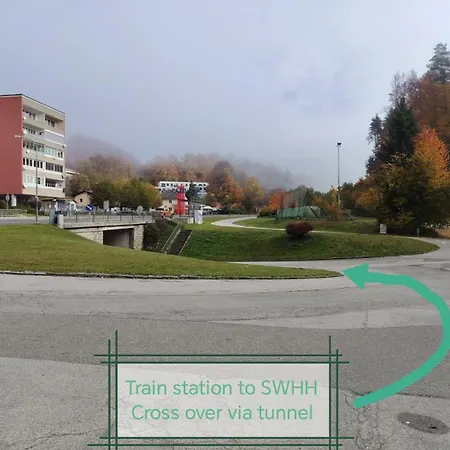 Stunning Woerthersee Sekull