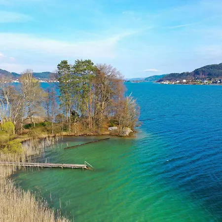 Stunning Woerthersee