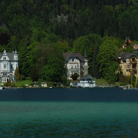Stunning Woerthersee