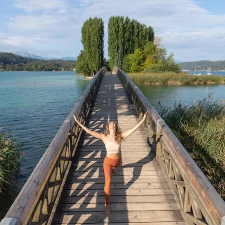 Stunning Woerthersee Apartman *