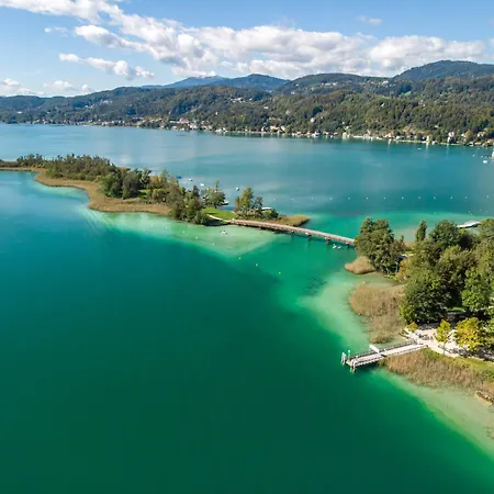 شقة Stunning Woerthersee