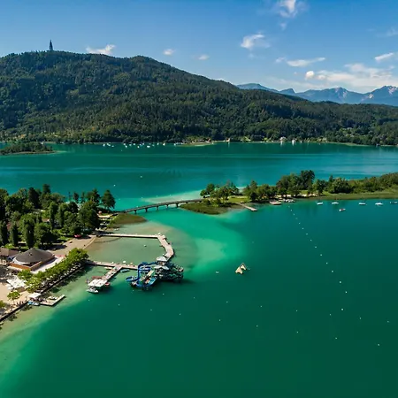Stunning Woerthersee *