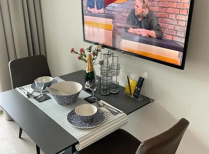 Stunning Woerthersee Apartman