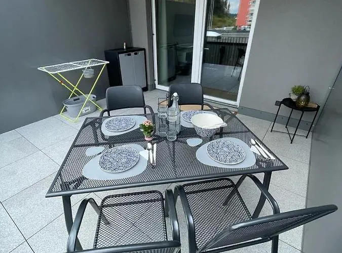 Stunning Woerthersee Apartman