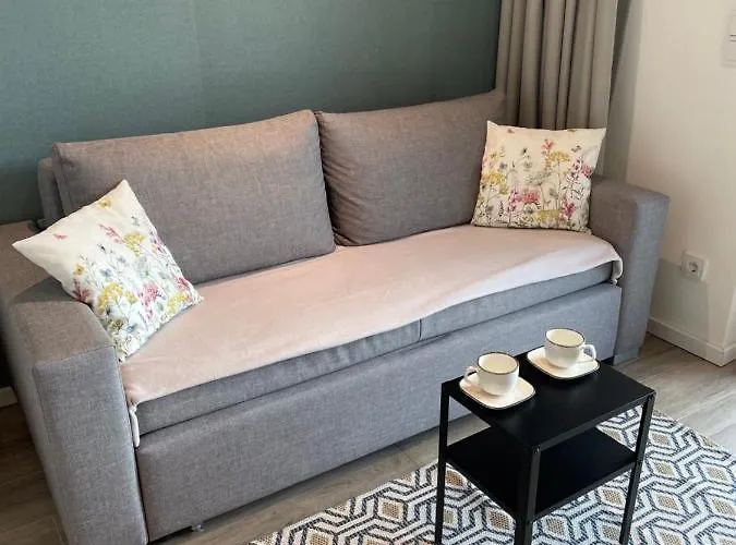 Stunning Woerthersee Apartman