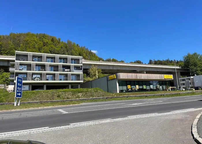 شقة Stunning Woerthersee