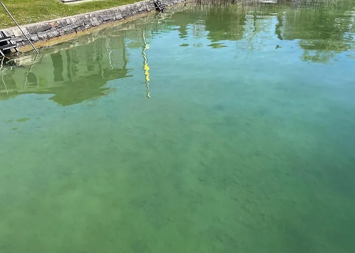 شقة Stunning Woerthersee Sekull