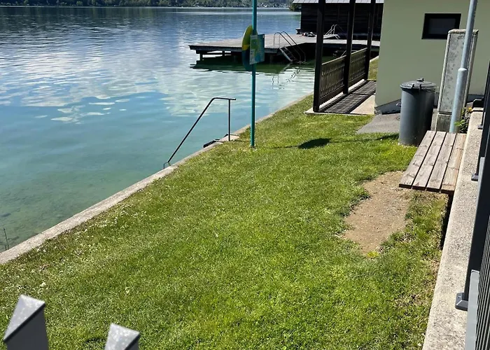 Apartman Stunning Woerthersee
