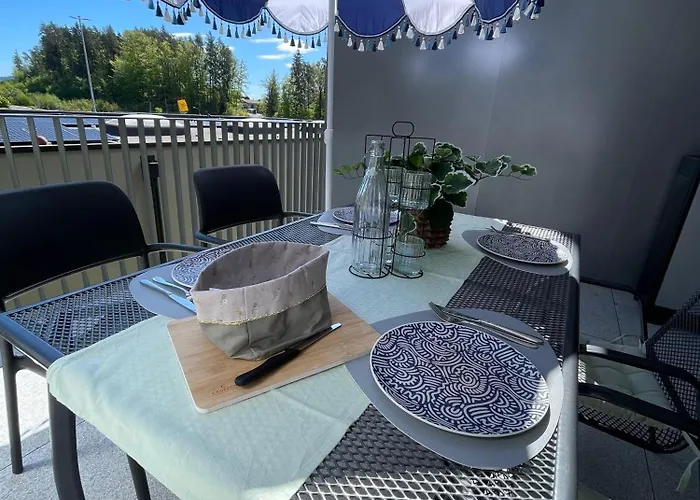 Apartman Stunning Woerthersee Sekull