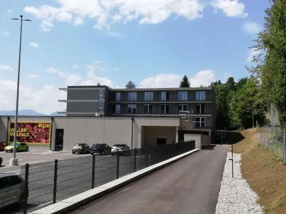 Apartman Stunning Woerthersee Sekull