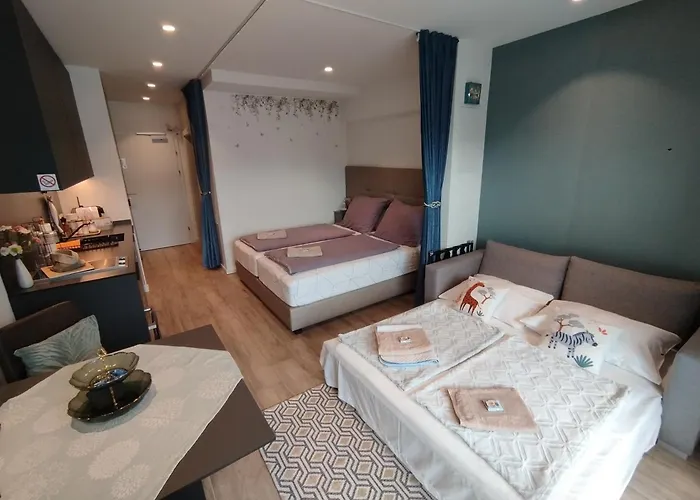 Stunning Woerthersee Apartman *