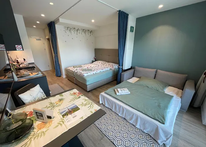 Stunning Woerthersee