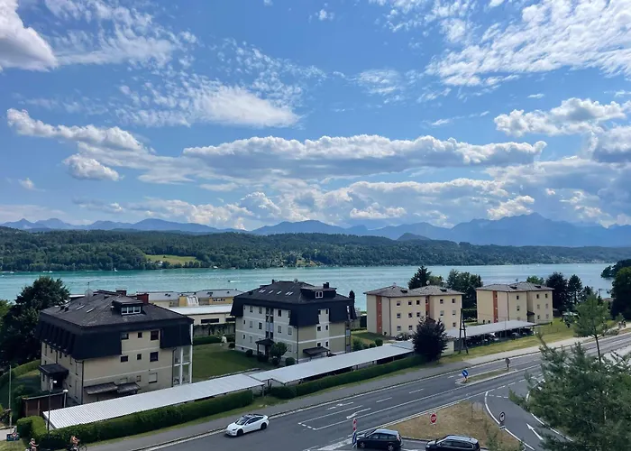 Apartman Stunning Woerthersee