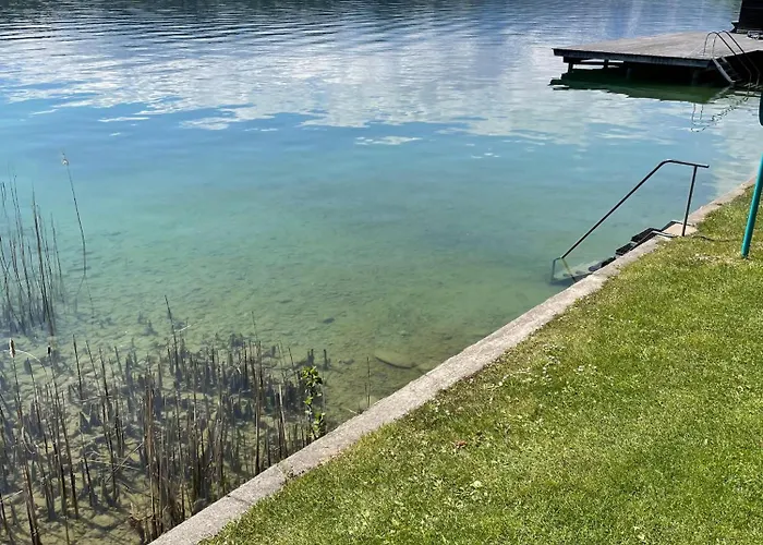 Apartman Stunning Woerthersee *