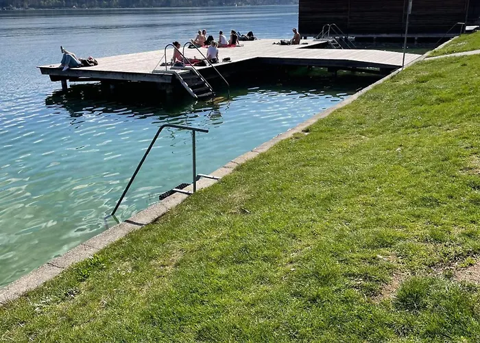 Stunning Woerthersee Sekull