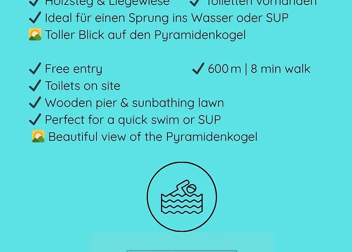 Stunning Woerthersee