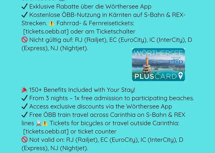 Stunning Woerthersee * Sekull